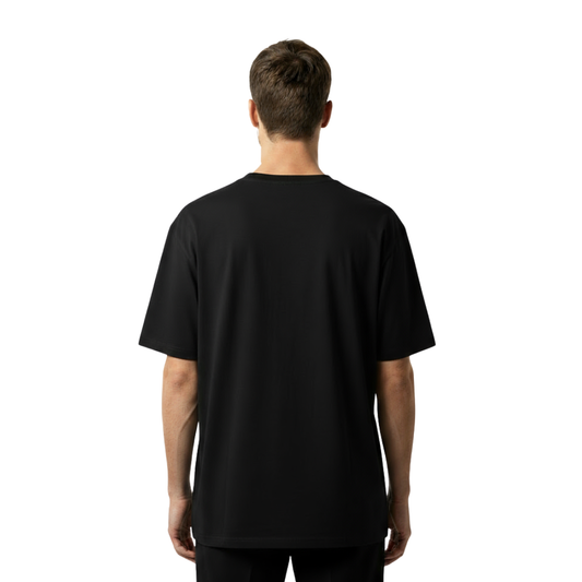 BELIEVE - Oversized Shirt