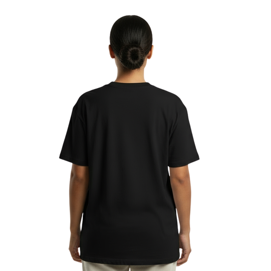 BUTTERFLY AURA - Oversized Shirt