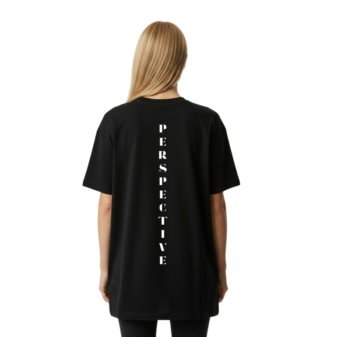 PERSPECTIVE - Oversized Shirt