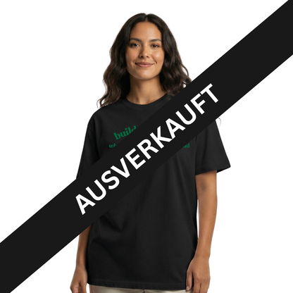 BUILD - Oversized Shirt