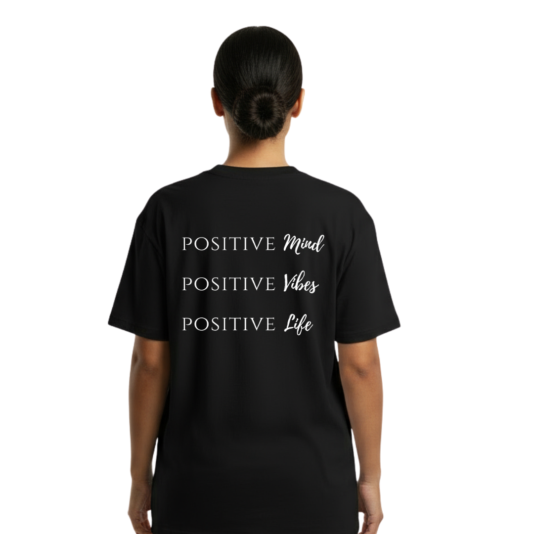 POSITIVE - Oversized Shirt