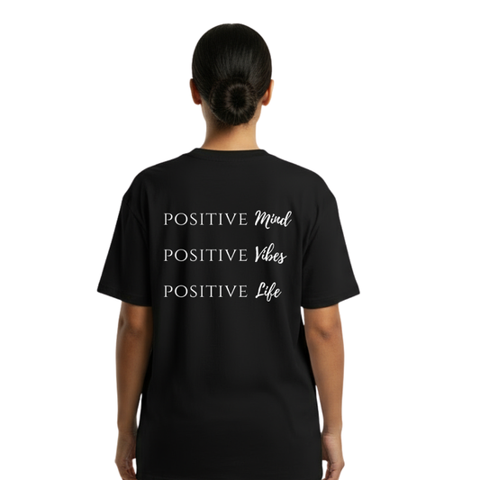 POSITIVE - Oversized Shirt