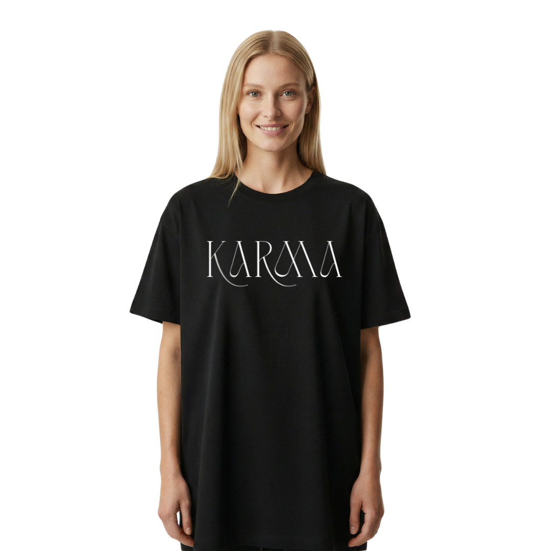 KARMA - Oversized Shirt
