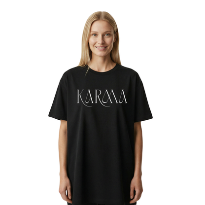 KARMA - Oversized Shirt