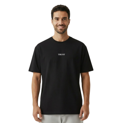 TRUST Oversized Shirt