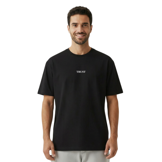 TRUST Oversized Shirt