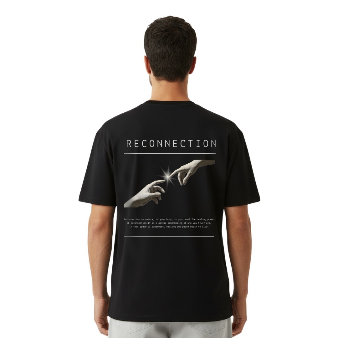 RECONNECTION - Oversized Shirt