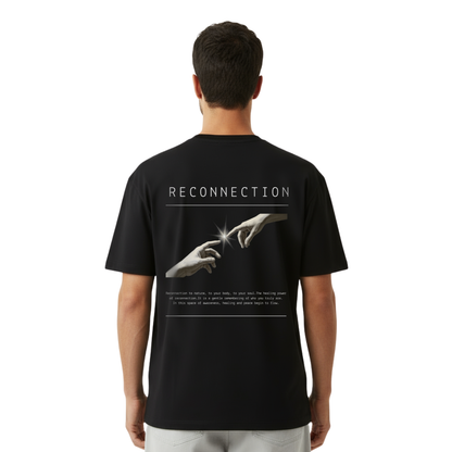 RECONNECTION - Oversized Shirt