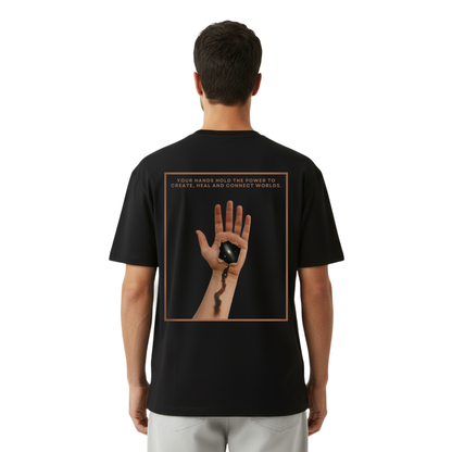LOOK WITHIN - Oversized Shirt