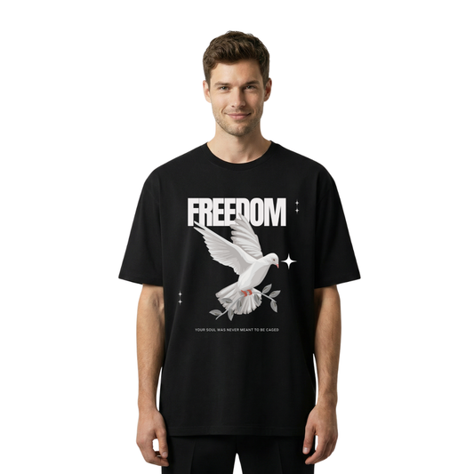 FREEDOM - Oversized Shirt