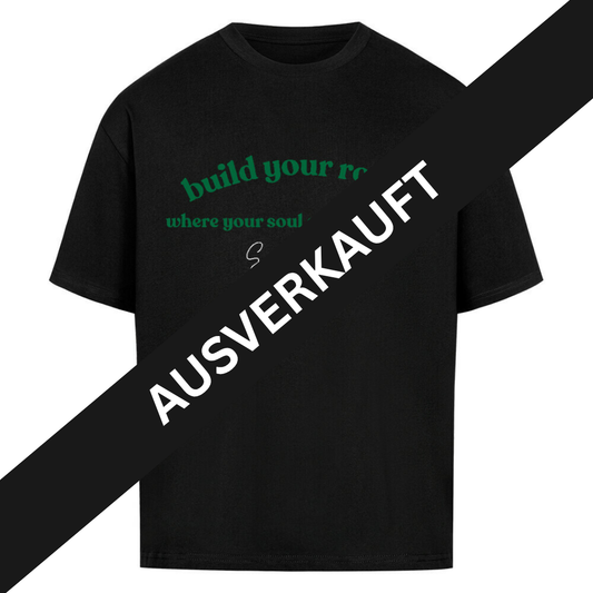 BUILD - Oversized Shirt