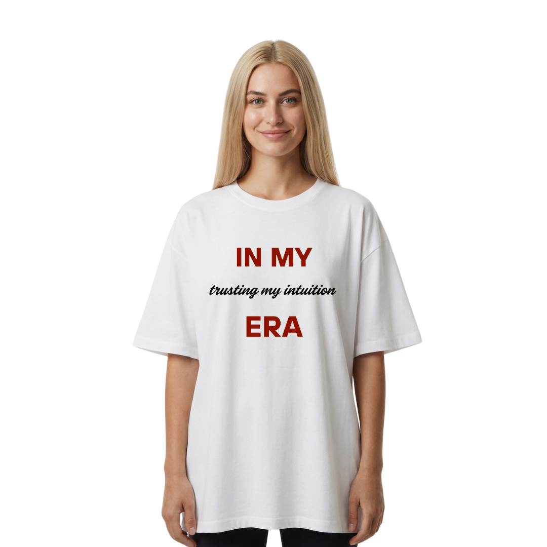 IN MY - Oversized Shirt