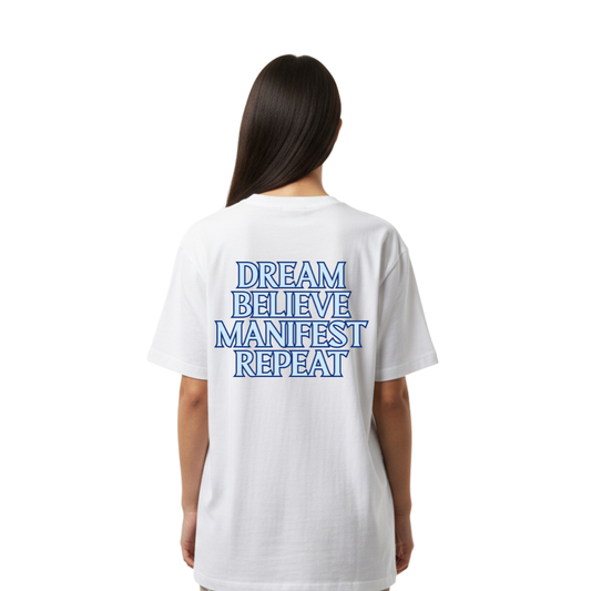 DREAM - Oversized Shirt