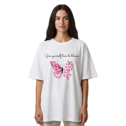 GIVE - Oversized Shirt
