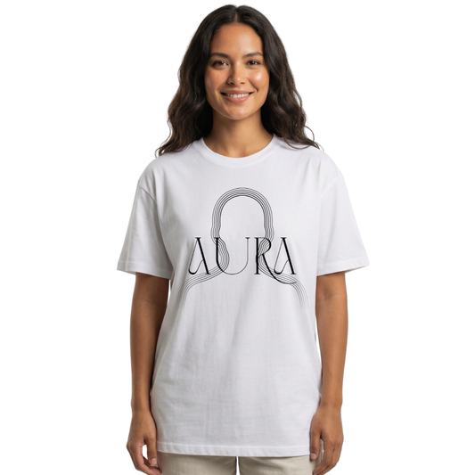 AURA - Oversized Shirt