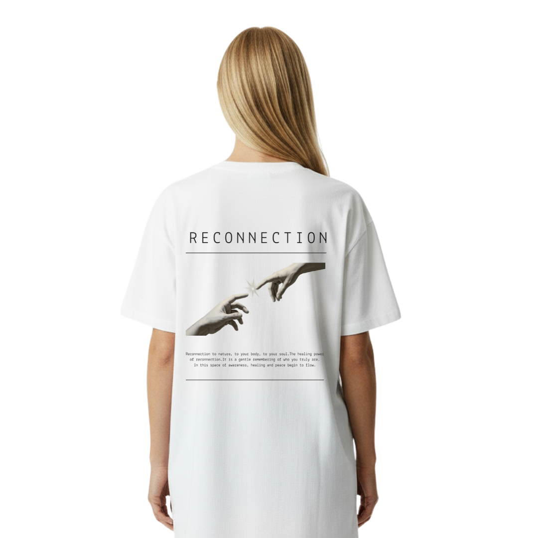 RECONNECTION - Oversized Shirt