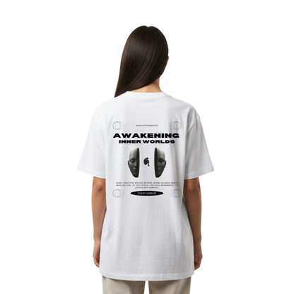 INNER WORLDS - Oversized Shirt