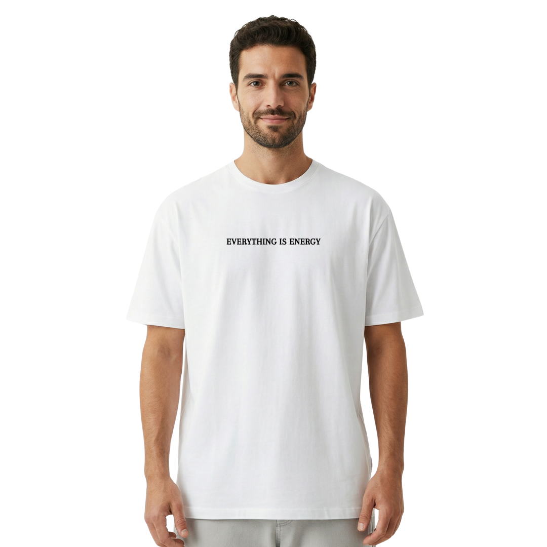 ENERGY - Oversized Shirt