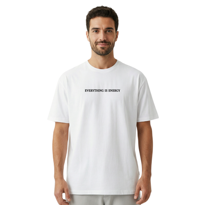 ENERGY - Oversized Shirt