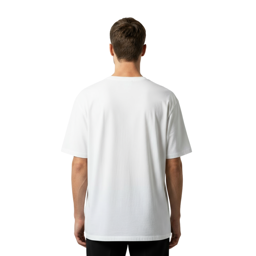 WE ARE HUMAN - Oversized Shirt
