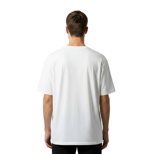 WE ARE HUMAN - Oversized Shirt