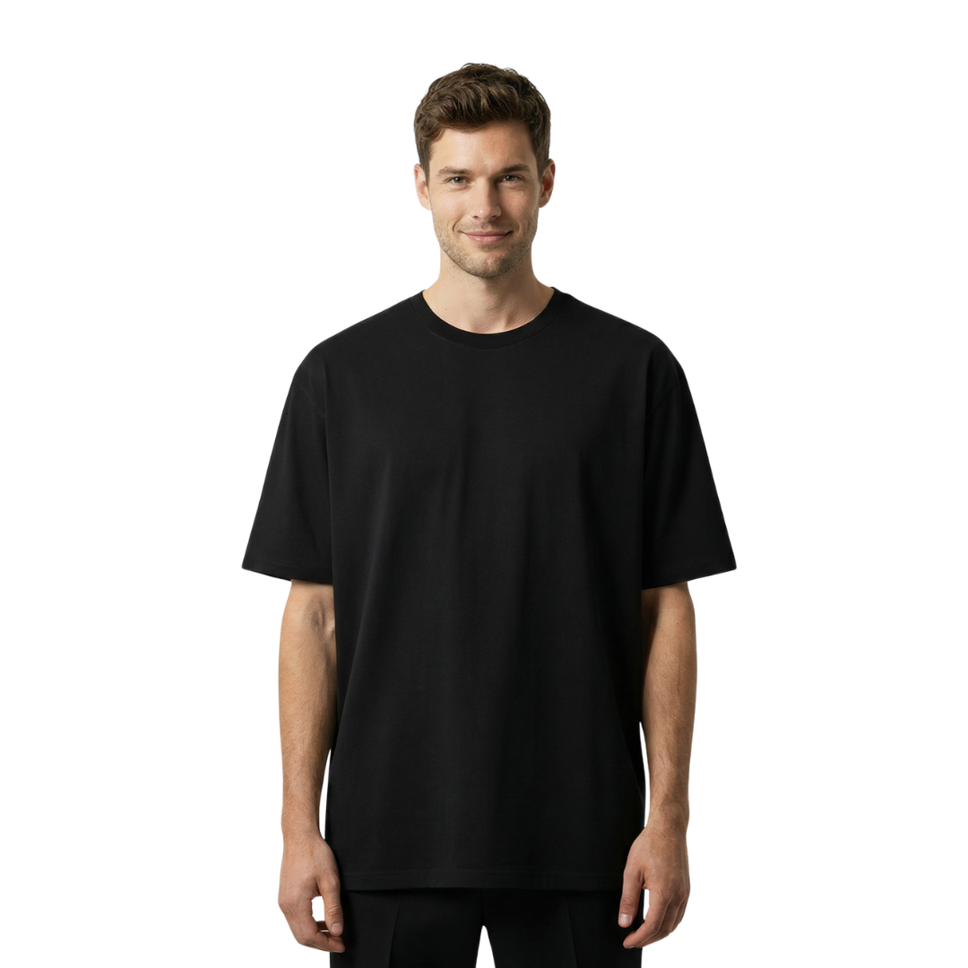 HUMAN IS HUMAN - Oversized Shirt