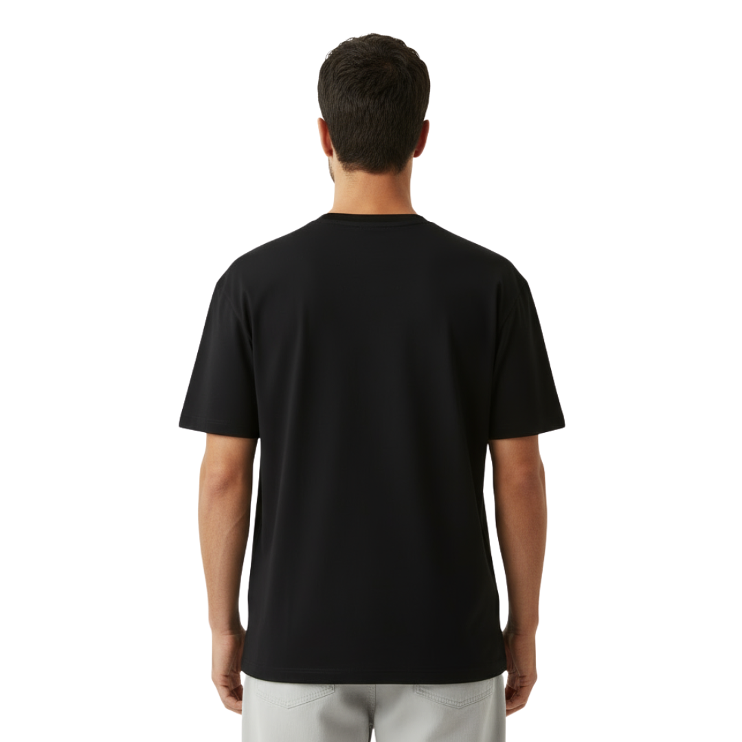 LOOK WITHIN - Oversized Shirt