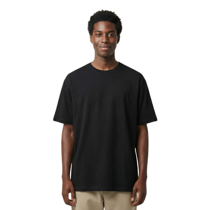 TRUST THE PROCESS - Oversized Shirt