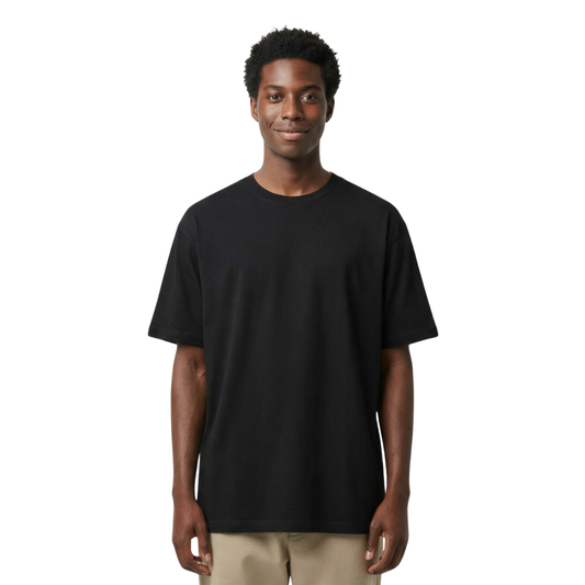 TRUST THE PROCESS - Oversized Shirt
