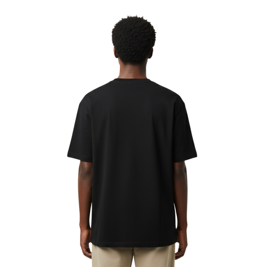 TIME - Oversized Shirt