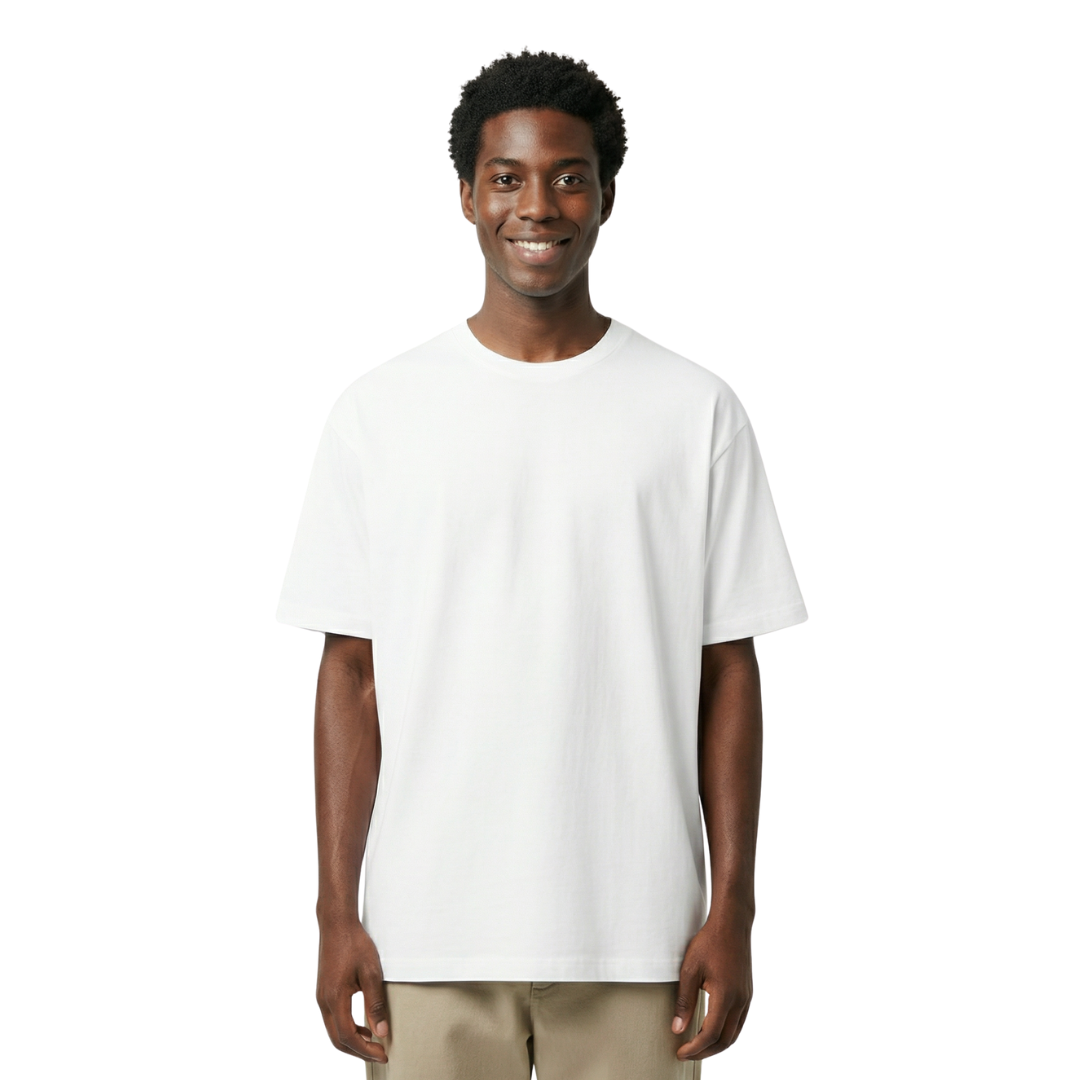 TRUST YOUR VIBES - Oversized Shirt