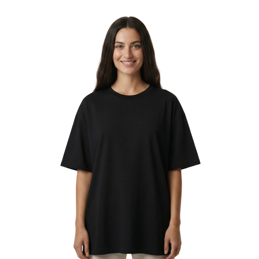 BE HUMAN - Oversized Shirt