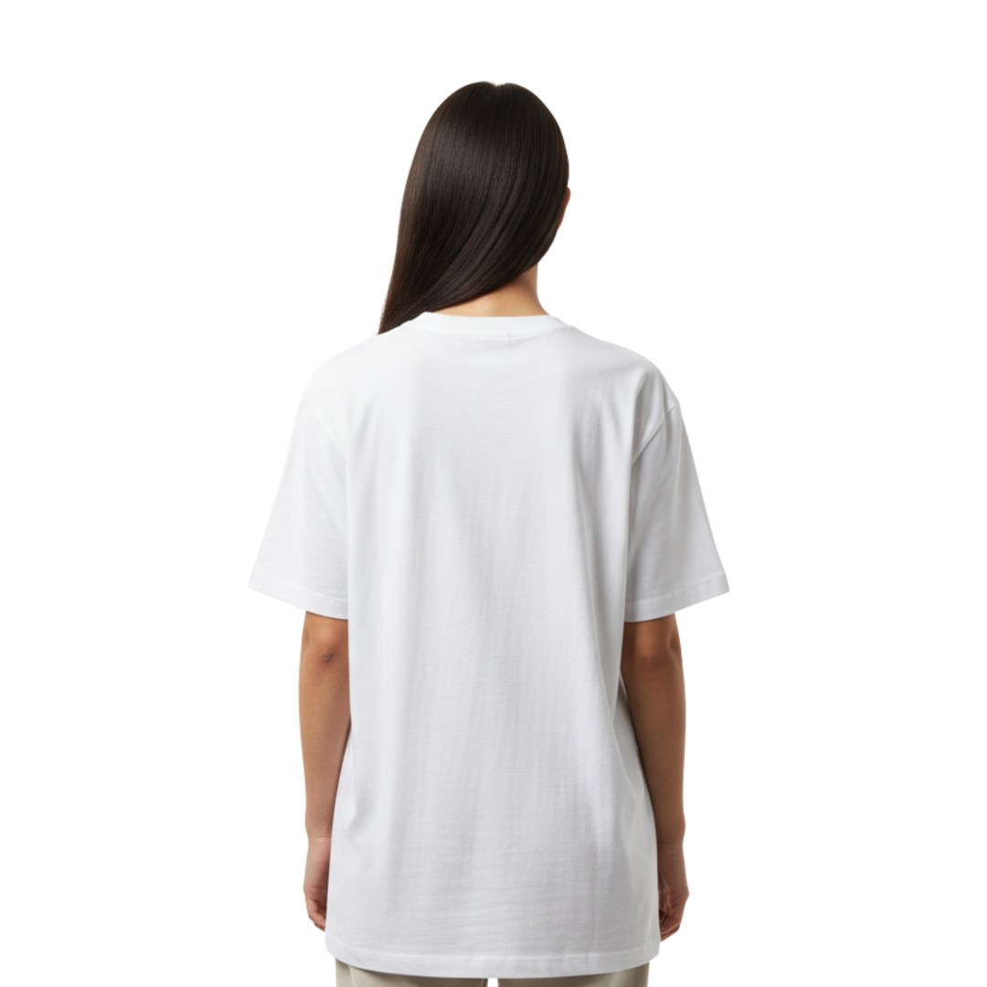 TRUST IN GOD - Oversized Shirt