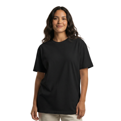 HAPPINESS - Oversized Shirt