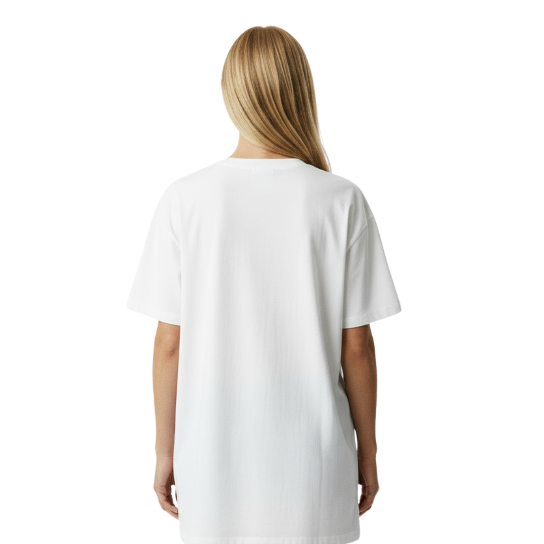 TIME - Oversized Shirt