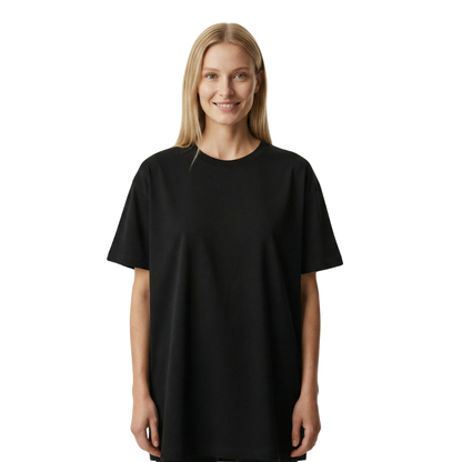 TRUST YOUR VIBES - Oversized Shirt