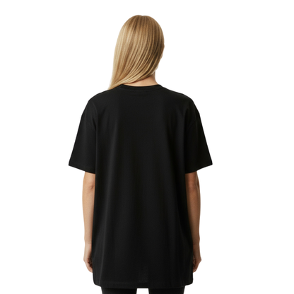 WE ARE ALL HUMAN - Oversized Shirt