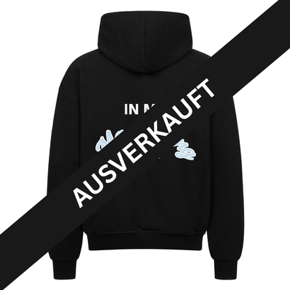 VACANCY Oversized Zipper Hoodie