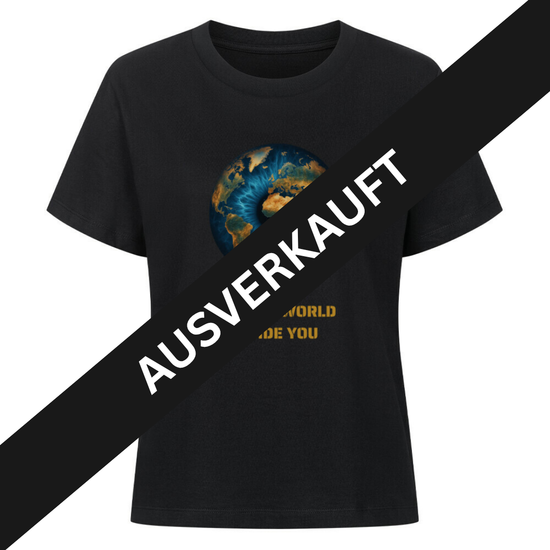 SEE THE WORLD - Shirt Women