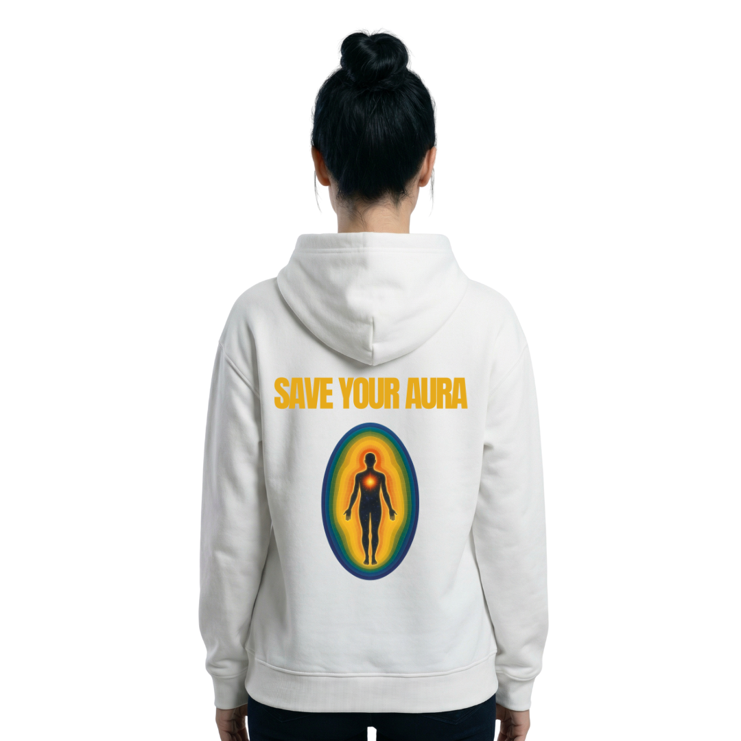 SAVE YOUR AURA - Hoodie