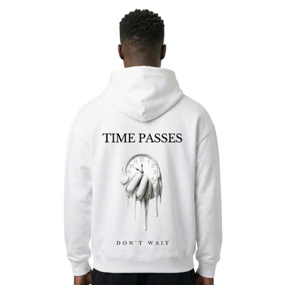TIME PASSES - Hoodie