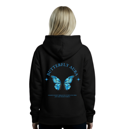 BUTTERFLY AURA - Hoodie