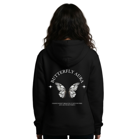 BUTTERFLY - Hoodie