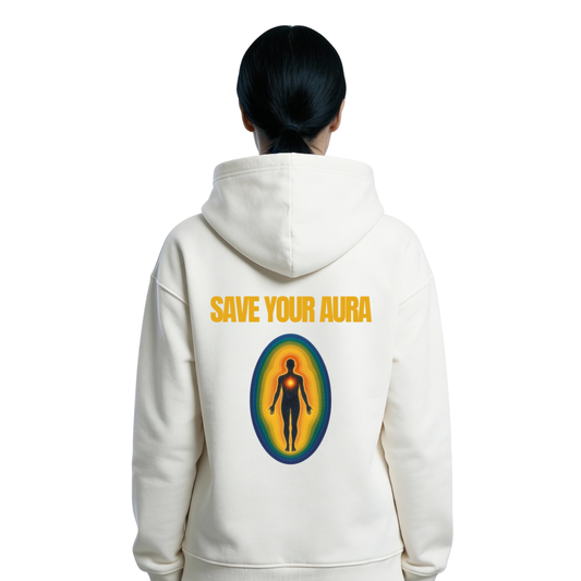 SAVE YOUR AURA - Hoodie
