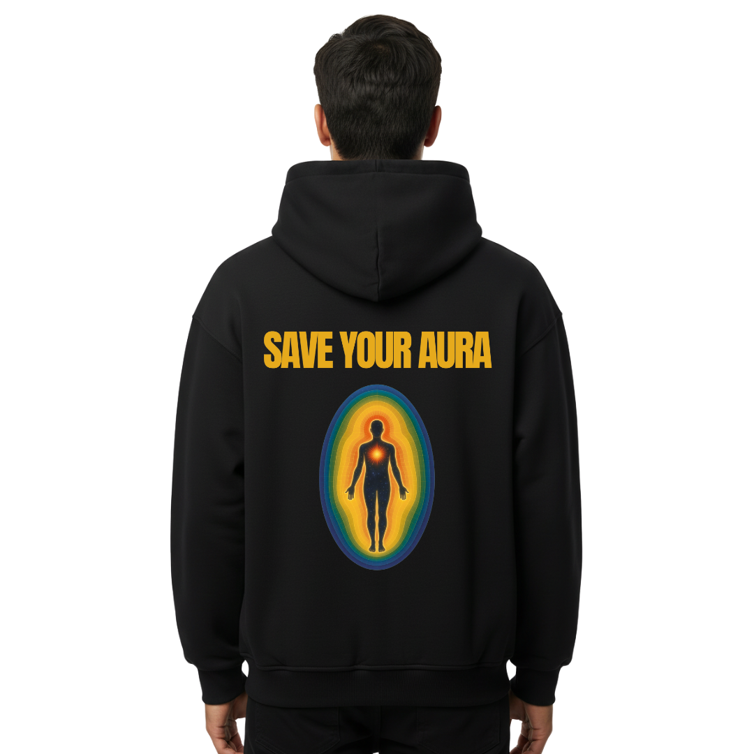 SAVE YOUR AURA - Hoodie