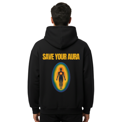 SAVE YOUR AURA - Hoodie