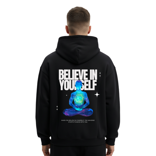 BELIEVE - Hoodie