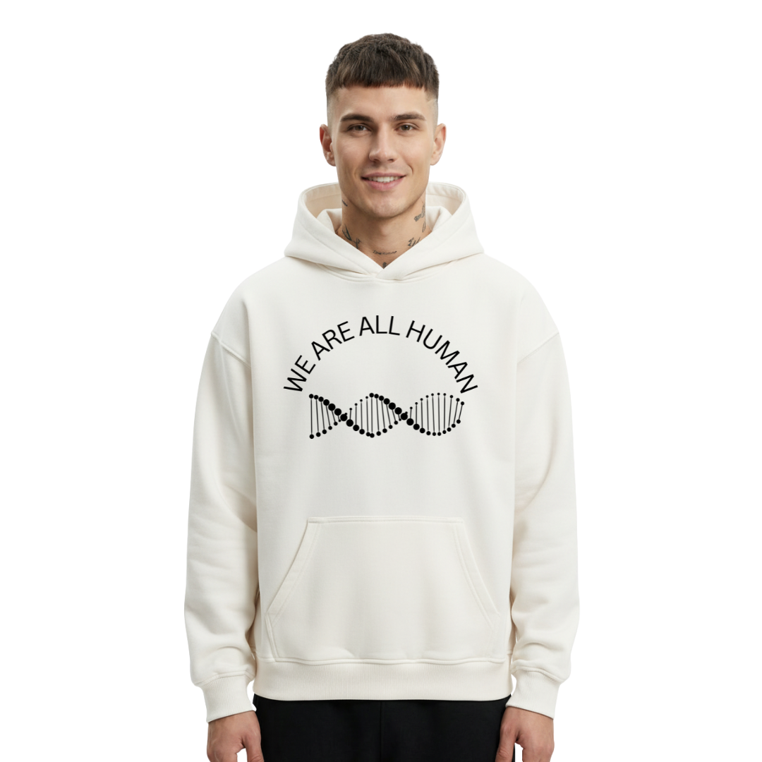 WE ARE ALL HUMAN - Hoodie