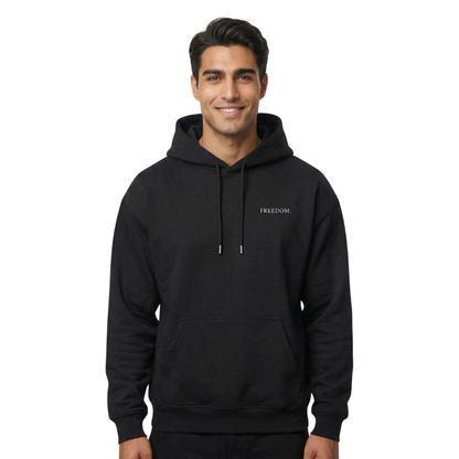 FREEDO. - Hoodie
