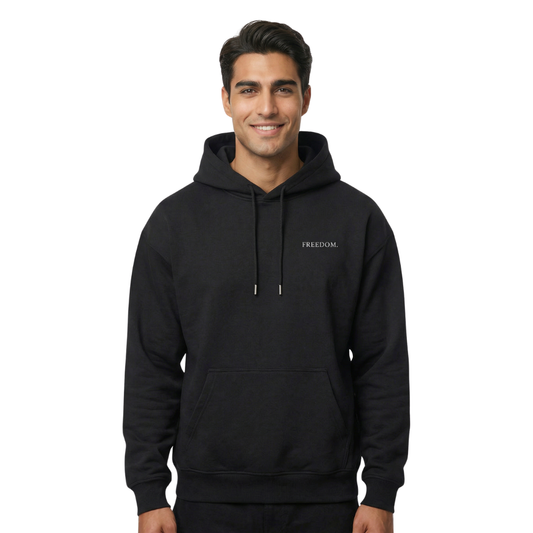 FREEDO. - Hoodie